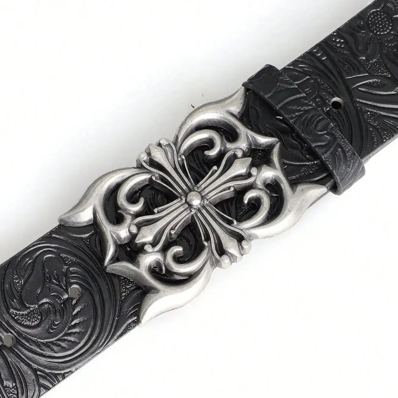 New Fashion Personalized Belt For Men Women Punk Rock Y2K Belts Men's Belt Bohemian Style - Retro Men's Belt Bohemian Style